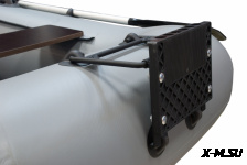 Надувная лодка ПВХ Адмирал 280ТП