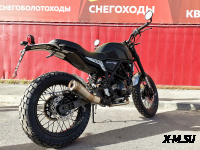 Мотоцикл FUEGO Scrambler 250 АКЦИЯ