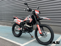 Кроссовый мотоцикл (эндуро) EX-MOTO SR300 (177FMN)