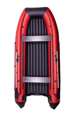 Лодка ПВХ KITT BOATS 390 НДНД с фальшбортом