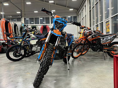 Мотоцикл JHL MOTO JHL Z7 NC250S (177MM-A)