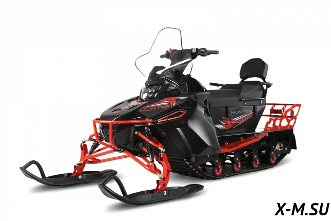 Снегоход IKUDZO HUNTER 700LK 25 V2