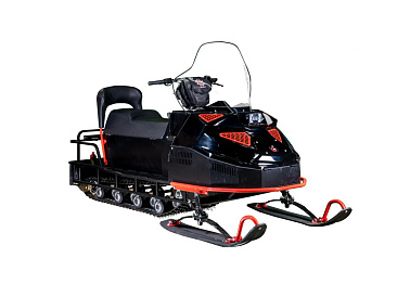 Снегоход БТС 4Т ЛЮКС / 29 л.с. 726 м3