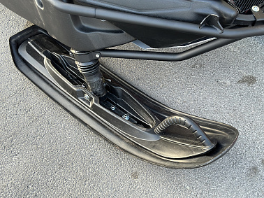 Снегоход Русская механика РМ TAYGA PATRUL 550 SWT XE SPORT