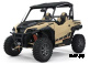 Мотовездеход POLARIS GENERAL XP 1000 Deluxe Ride Command - Matte Military Tan (2021)