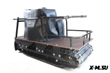 Мотобуксировщик ОНЕГО 500 МИНИ 13 л.с.