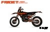 Кроссовый мотоцикл FAIDET PR300 MAX WP АКЦИЯ