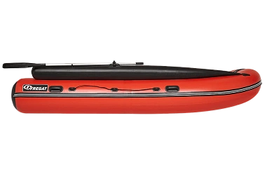 Лодка ПВХ Фрегат 430 FM Jet/L/S (ФМ Джет/Л/С)