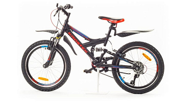 Велосипед 20 KROSTEK JETT 200