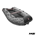 Моторная лодка АЛТАЙ А380