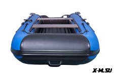 Лодка ПВХ KITT BOATS 330 НДНД