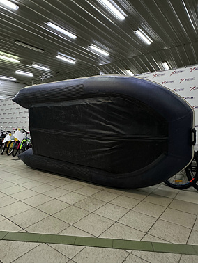 Надувная лодка GLADIATOR C 370 DP б/у