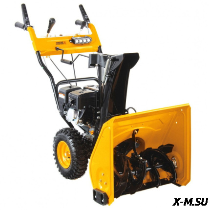 Снегоуборщик DENZEL 650 E