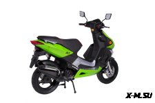 Скутер RT 50 SPORT