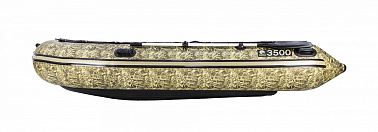 Надувная лодка APACHE 3500 НДНД