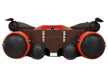 Лодка ПВХ Фрегат 430 FM Jet/L/S (ФМ Джет/Л/С)