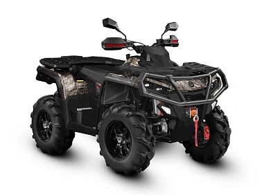 Квадроцикл AODES Pathcross ATV1000S EPS XE PRO SPORT 2025г.