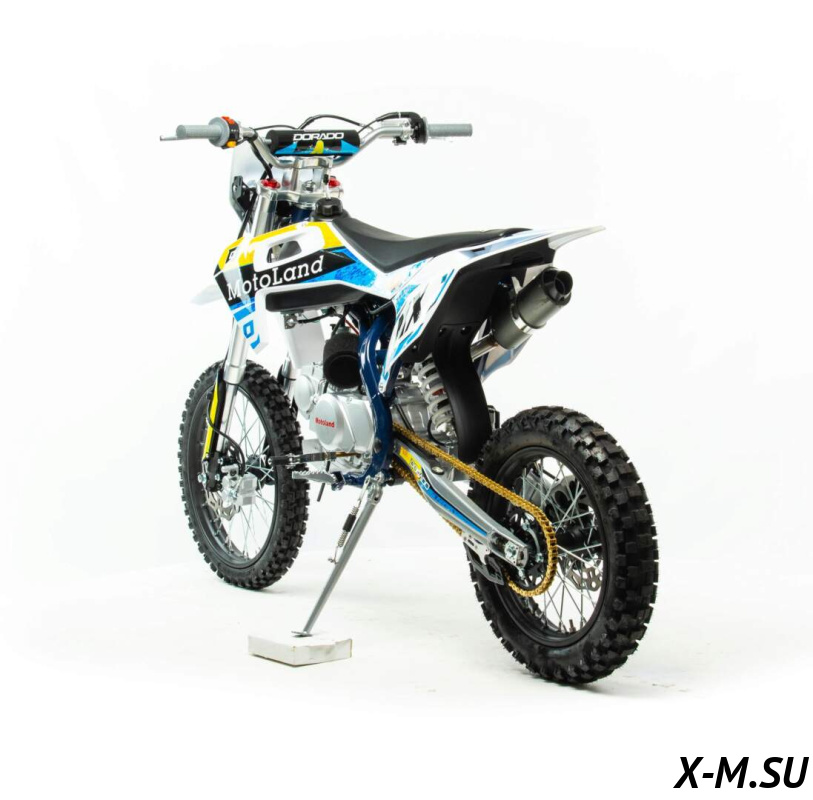 Питбайк MOTOLAND (МОТОЛЕНД)  NX125 АКЦИЯ