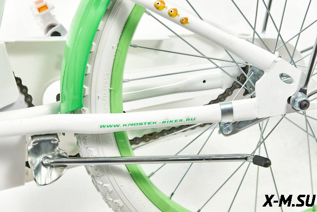 Велосипед 20 KROSTEK MICKEY (500005)