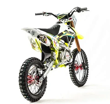 Мотоцикл MOTOLAND (МОТОЛЕНД) Кросс 125 MX125 KKE