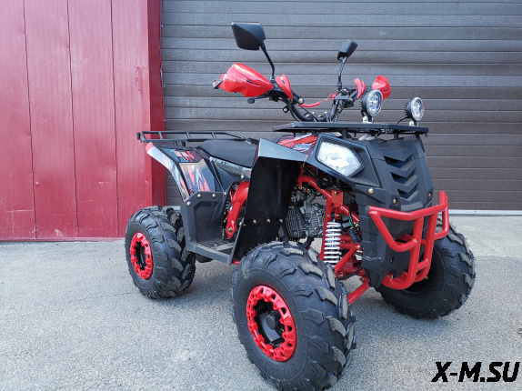 Квадроцикл GBM SHARP 190 LUX