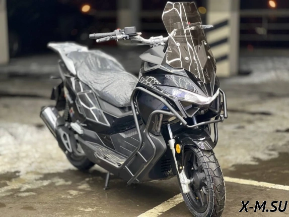 Скутер Jilang (ДЖИЛАНГ) ADV 2 49/180сс Инжектор