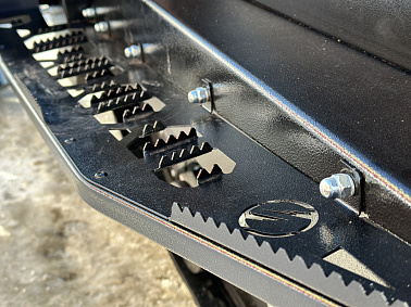 Снегоход IKUDZO HUNTER 400LS 15 V2