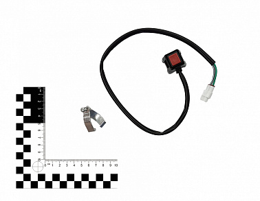 Кнопка выключения двигателя PH15A(J1/J2)  51300111