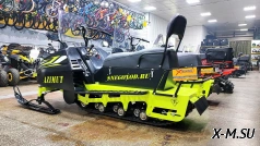 Миниснегоход Бурлак АЗИМУТ-2, 27 л.с.