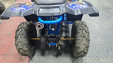 Квадроцикл GBM ROBLOX 110 Синий