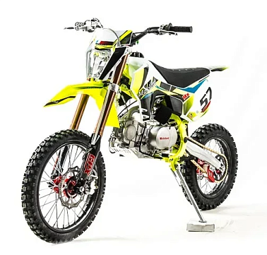 Мотоцикл MOTOLAND (МОТОЛЕНД) Кросс 125 MX125 KKE