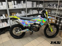 Кроссовый мотоцикл STN H3