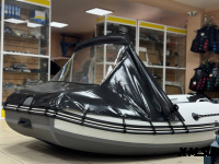 Носовой тент MISHIMO 350 LITE/PRO черный