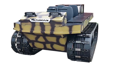 Мотовездеход CAIMAN III 29 л.с. (двухцилиндровый) с эл.зап. NEW!