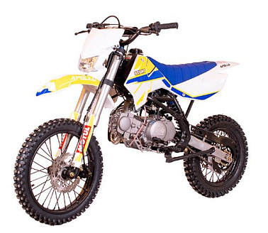 Питбайк APOLLO RFZ START 125LE 17/14