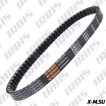 Ремень вариатора 678х17,7; AD100,QT-50; KIYOSHI