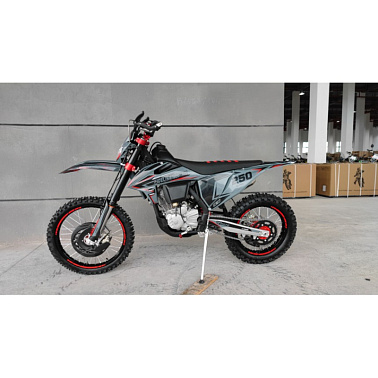 Мотоцикл Fidelis Et Fortis S3 CB250-F