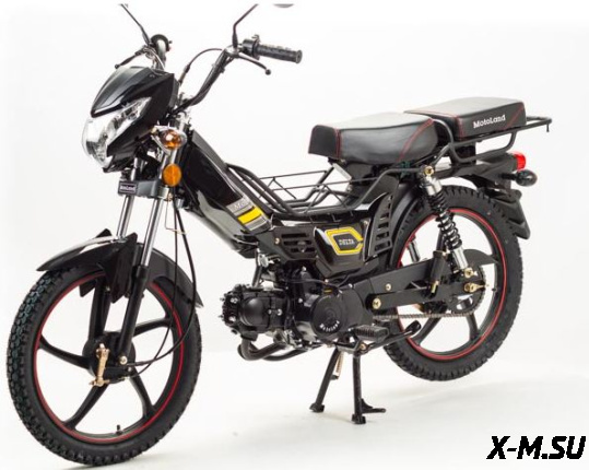 Мопед MOTOLAND (МОТОЛЕНД) Дельта