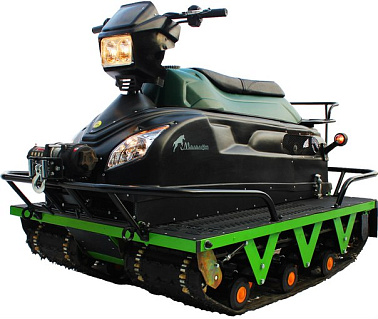 Мини-вездеход Маламут Power 380