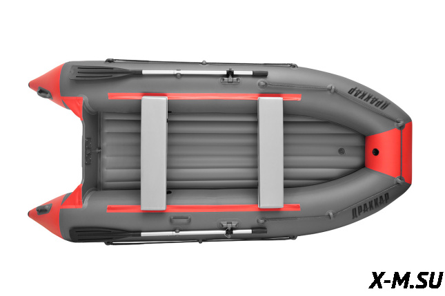 ЛОДКА ДРАККАР 3600 НДНД HANT-PRO