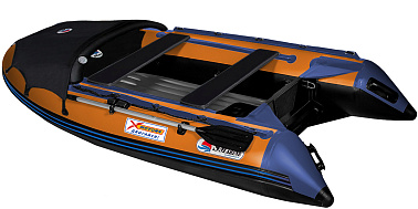 Лодка Smarine X-AIR PRO 360 (X-MOTORS EDITION)