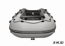 Лодка ПВХ МУССОН M-3600 СК Pro