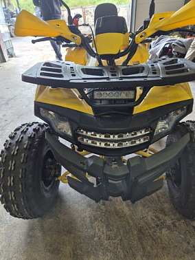 Квадроцикл PROMAX WILD 2.0 190 PRO Желтый  Б/У