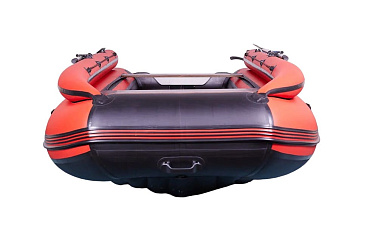 Лодка ПВХ KITT BOATS 390 НДНД с фальшбортом