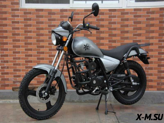 Мопед JORDAN EVO