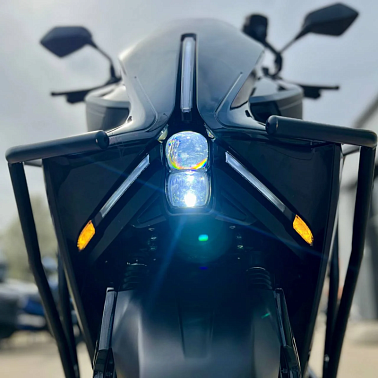 Скутер Jilang (ДЖИЛАНГ) PTF 49/150cc