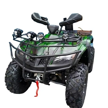 Квадроцикл YAMAHA REPLIKA Hunter 300cc