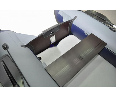 Лодка ПВХ МУССОН 3200 СК AirDeck