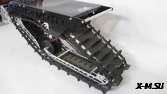 Гусеничный комплект «Frozen Moto»