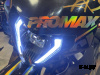 Кроссовый мотоцикл PROMAX BLACKOUT NB300 ENDURO